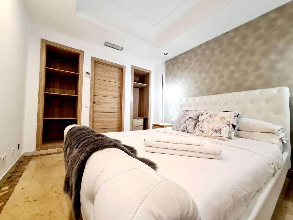 Puerto Banus Beach Apartments Marbellac Extérieur photo