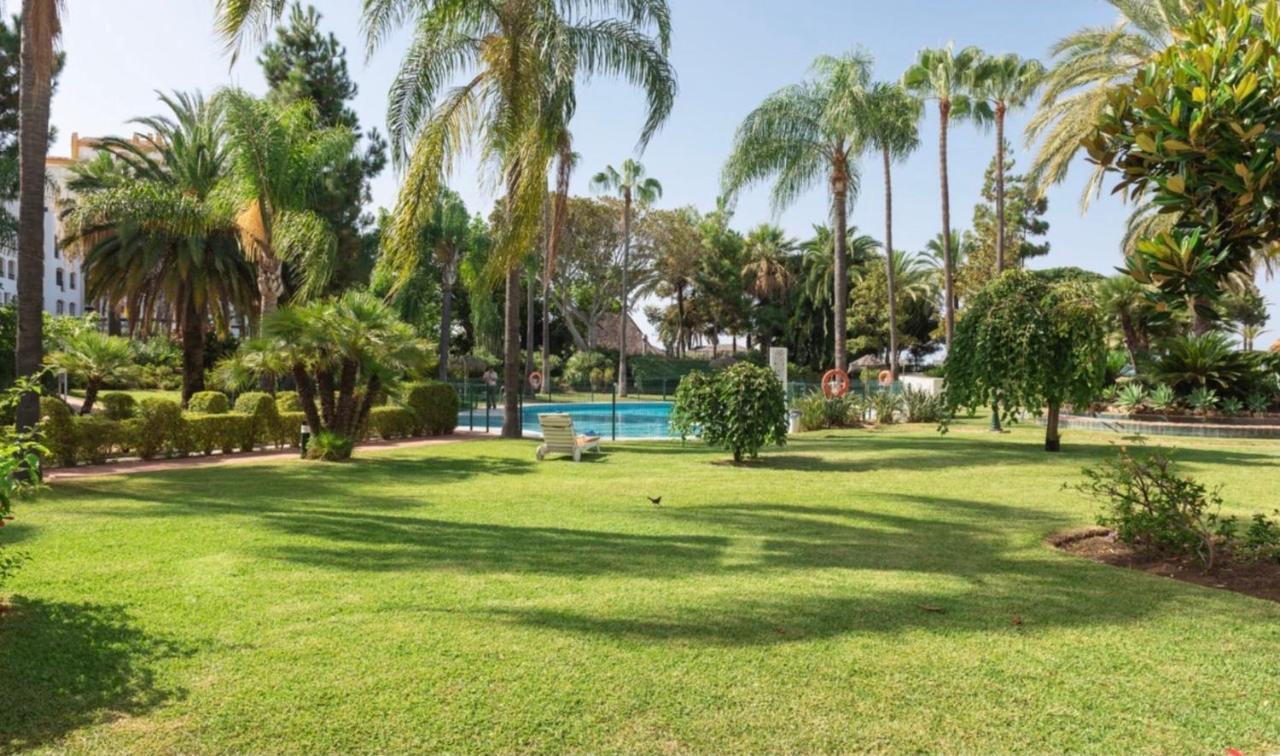 Puerto Banus Beach Apartments Marbellac Extérieur photo