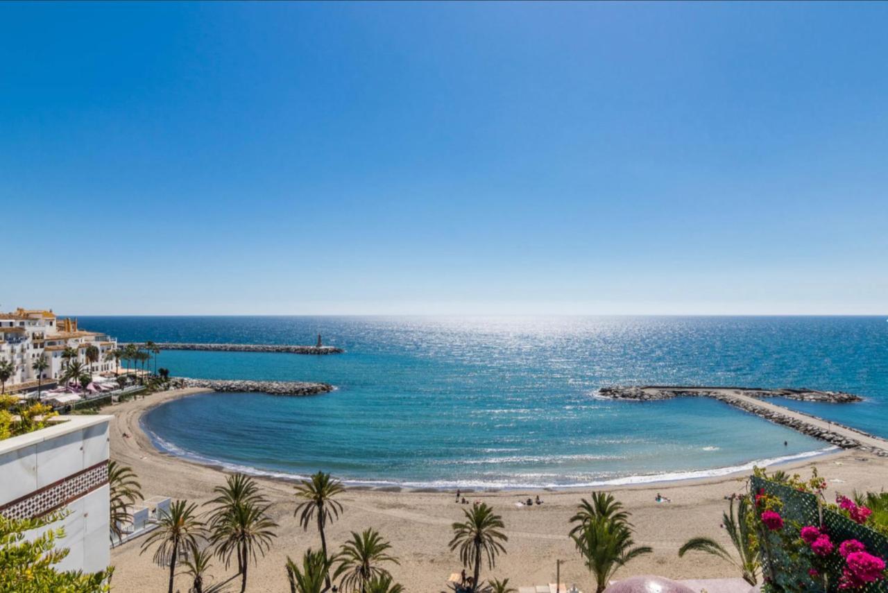 Puerto Banus Beach Apartments Marbellac Extérieur photo