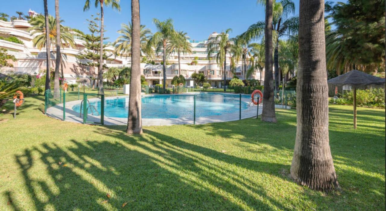 Puerto Banus Beach Apartments Marbellac Extérieur photo
