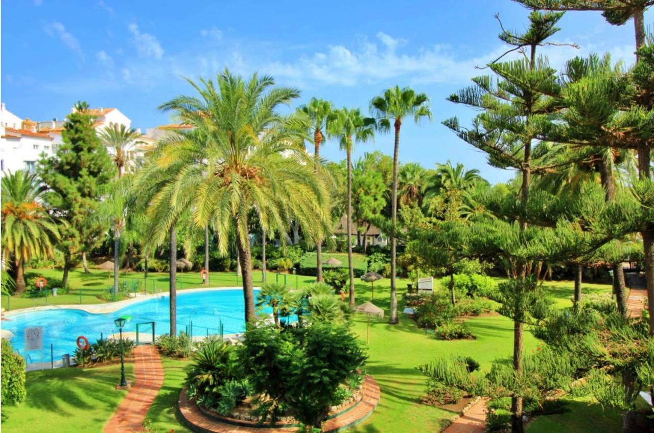 Puerto Banus Beach Apartments Marbellac Extérieur photo