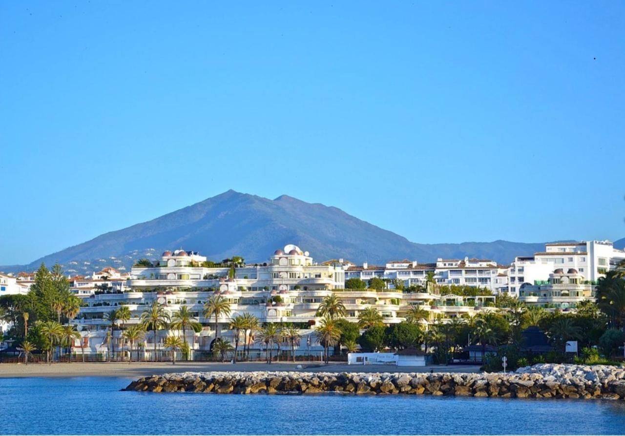 Puerto Banus Beach Apartments Marbellac Extérieur photo