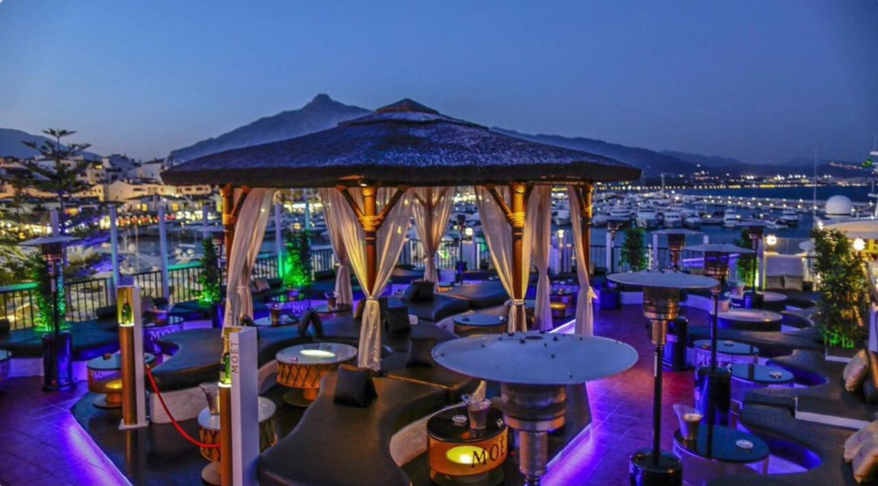 Puerto Banus Beach Apartments Marbellac Extérieur photo
