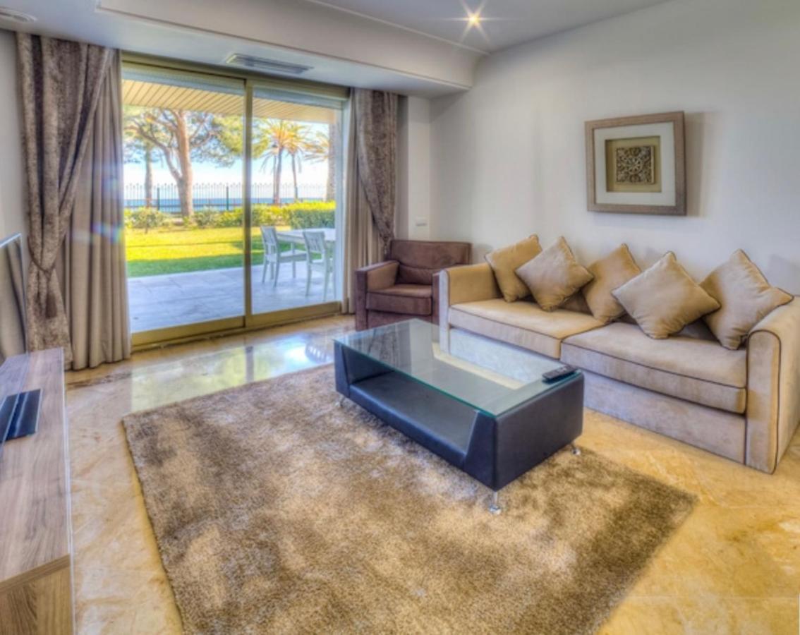 Puerto Banus Beach Apartments Marbellac Extérieur photo