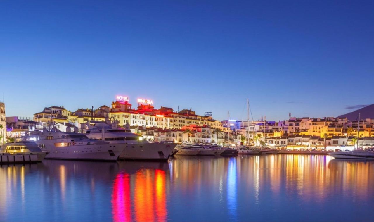 Puerto Banus Beach Apartments Marbellac Extérieur photo
