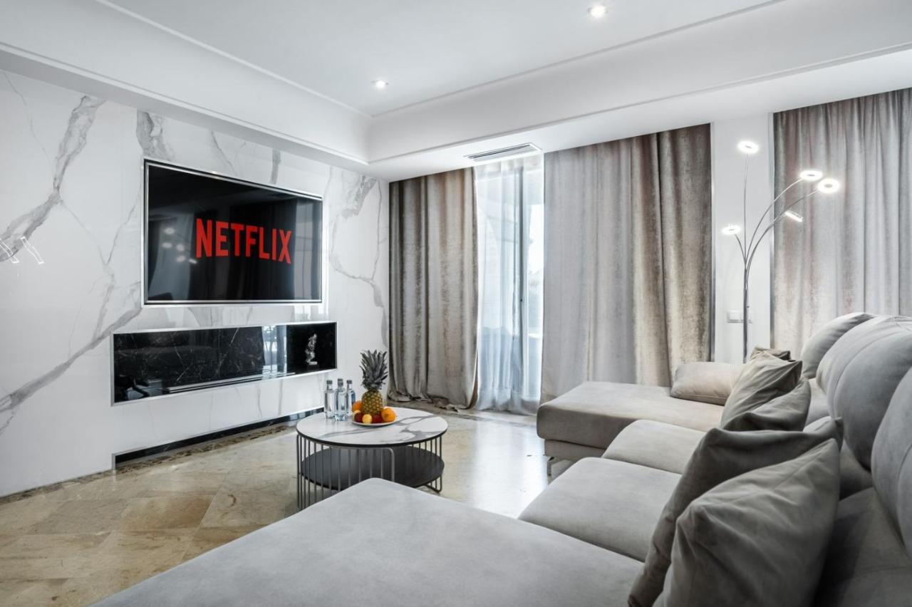 Puerto Banus Beach Apartments Marbellac Extérieur photo
