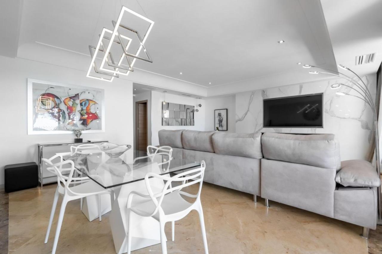 Puerto Banus Beach Apartments Marbellac Extérieur photo