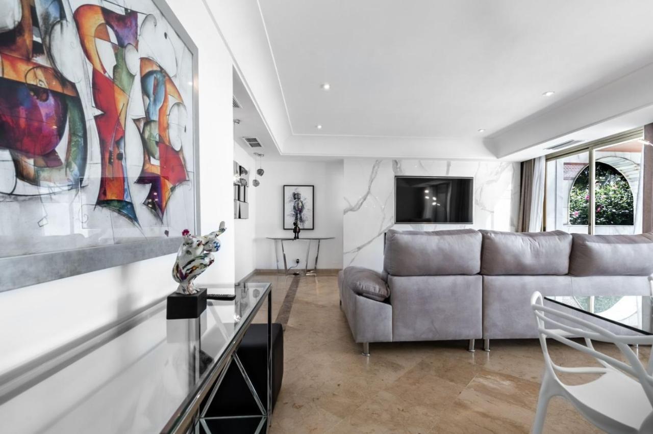 Puerto Banus Beach Apartments Marbellac Extérieur photo