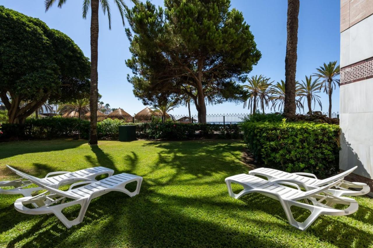 Puerto Banus Beach Apartments Marbellac Extérieur photo