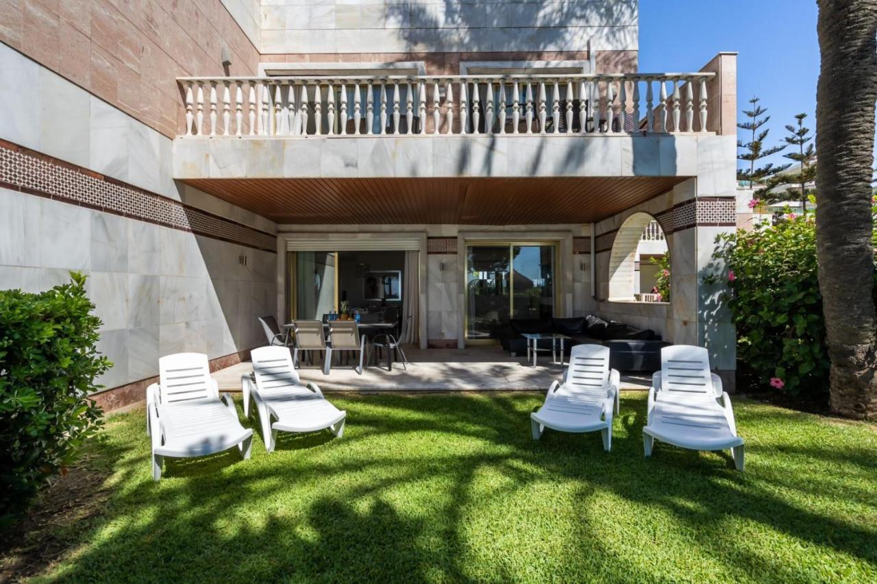 Puerto Banus Beach Apartments Marbellac Extérieur photo