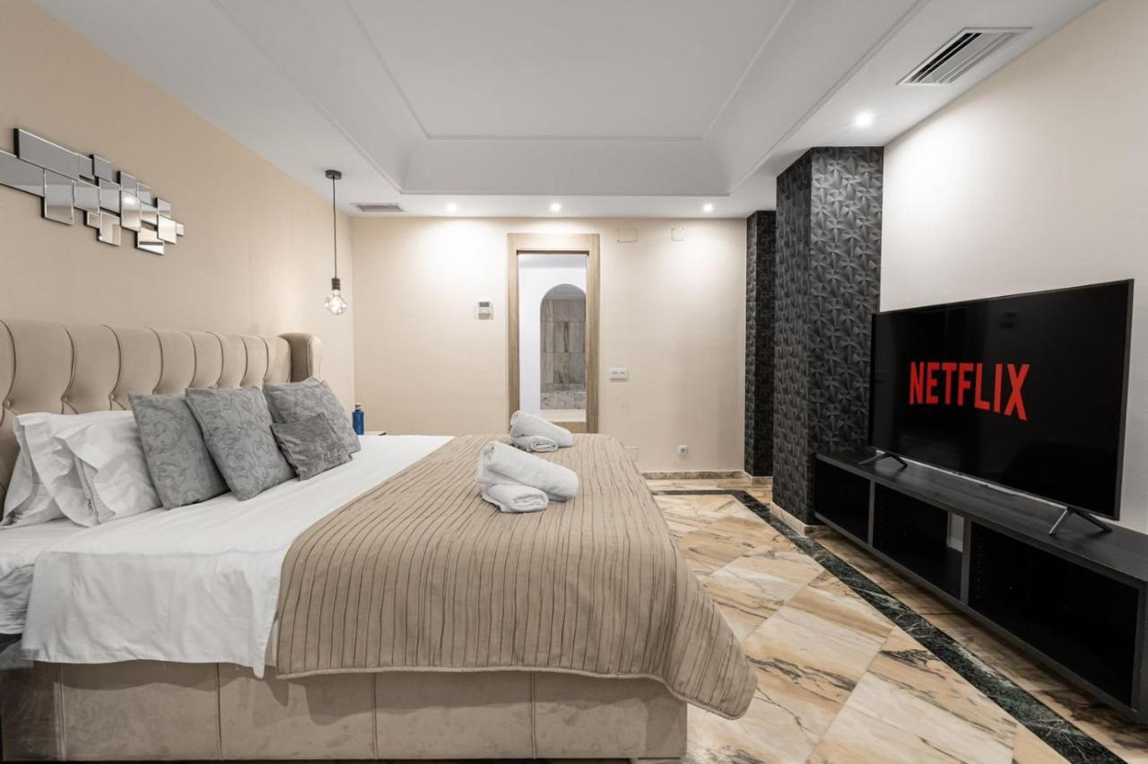 Puerto Banus Beach Apartments Marbellac Extérieur photo