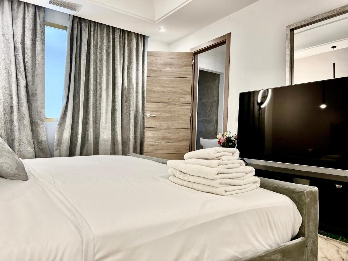 Puerto Banus Beach Apartments Marbellac Extérieur photo