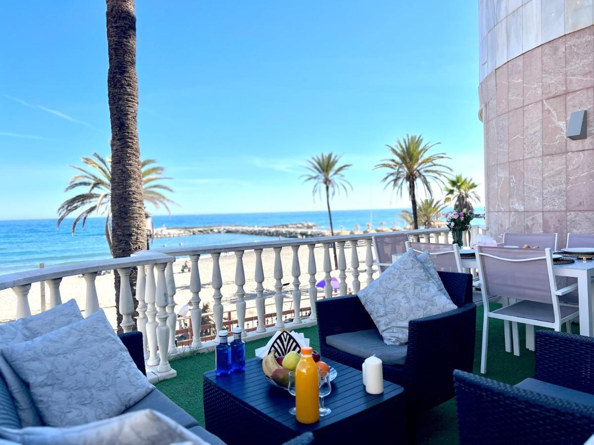 Puerto Banus Beach Apartments Marbellac Extérieur photo