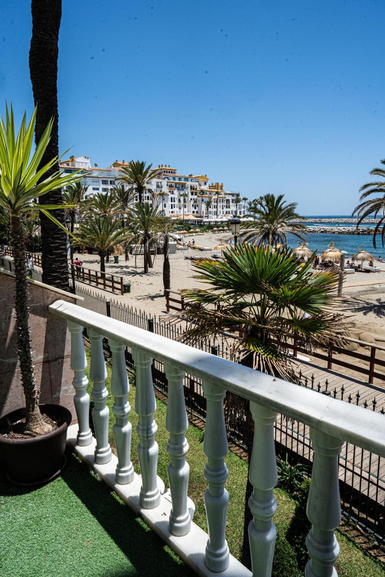 Puerto Banus Beach Apartments Marbellac Extérieur photo