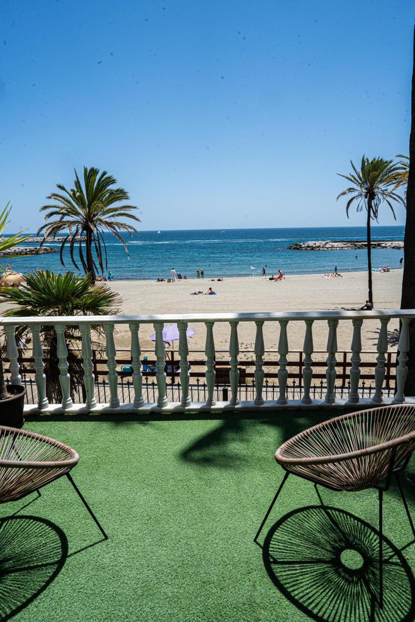Puerto Banus Beach Apartments Marbellac Extérieur photo