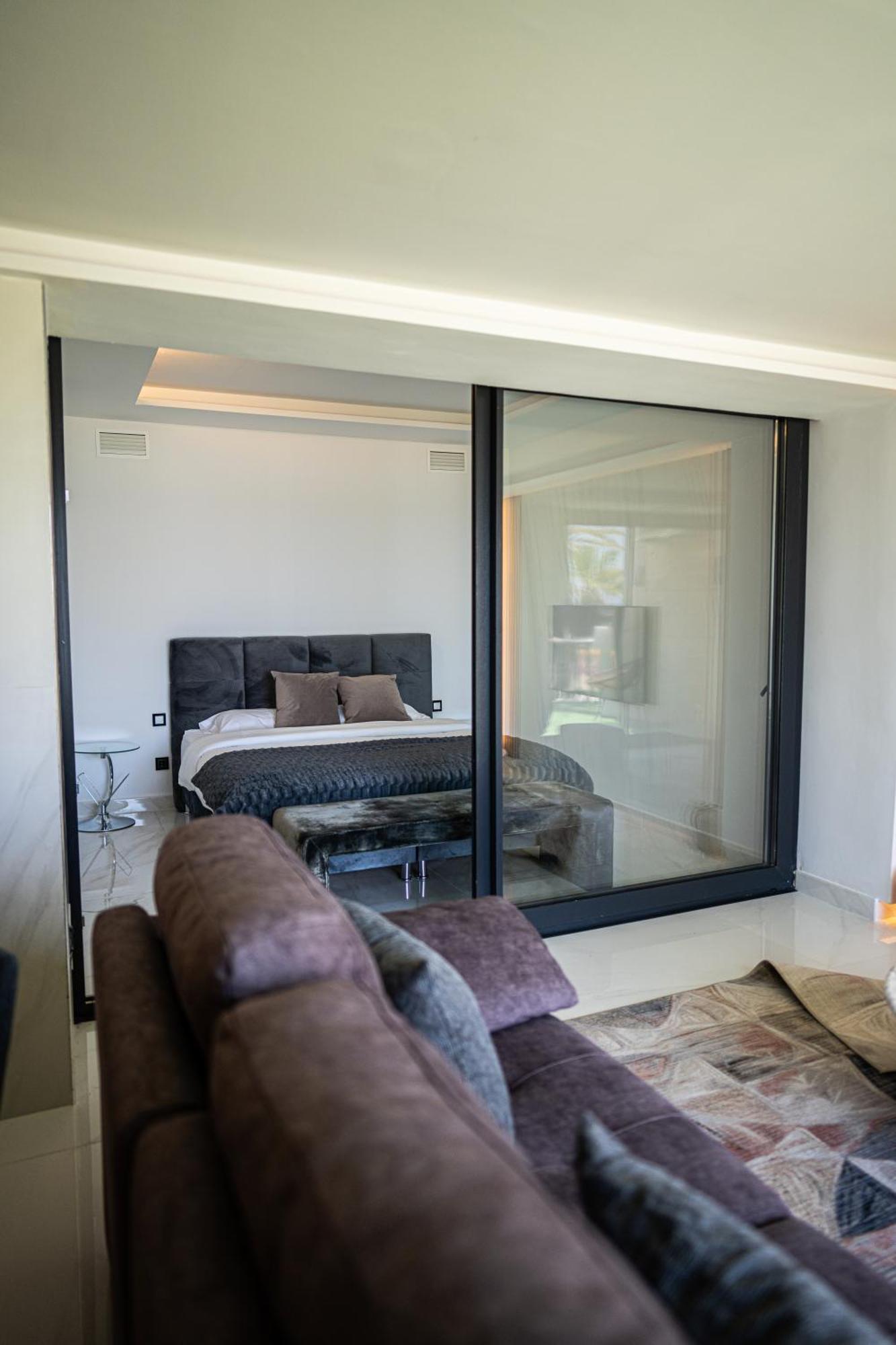 Puerto Banus Beach Apartments Marbellac Extérieur photo