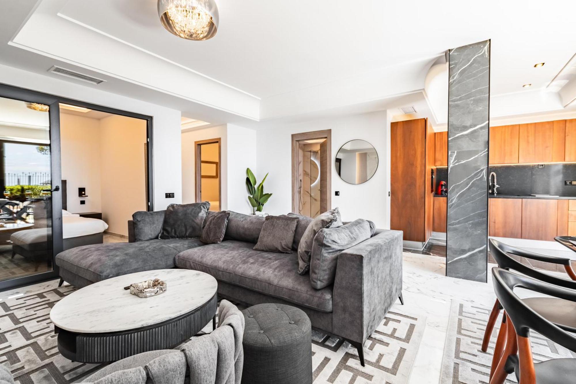 Puerto Banus Beach Apartments Marbellac Extérieur photo
