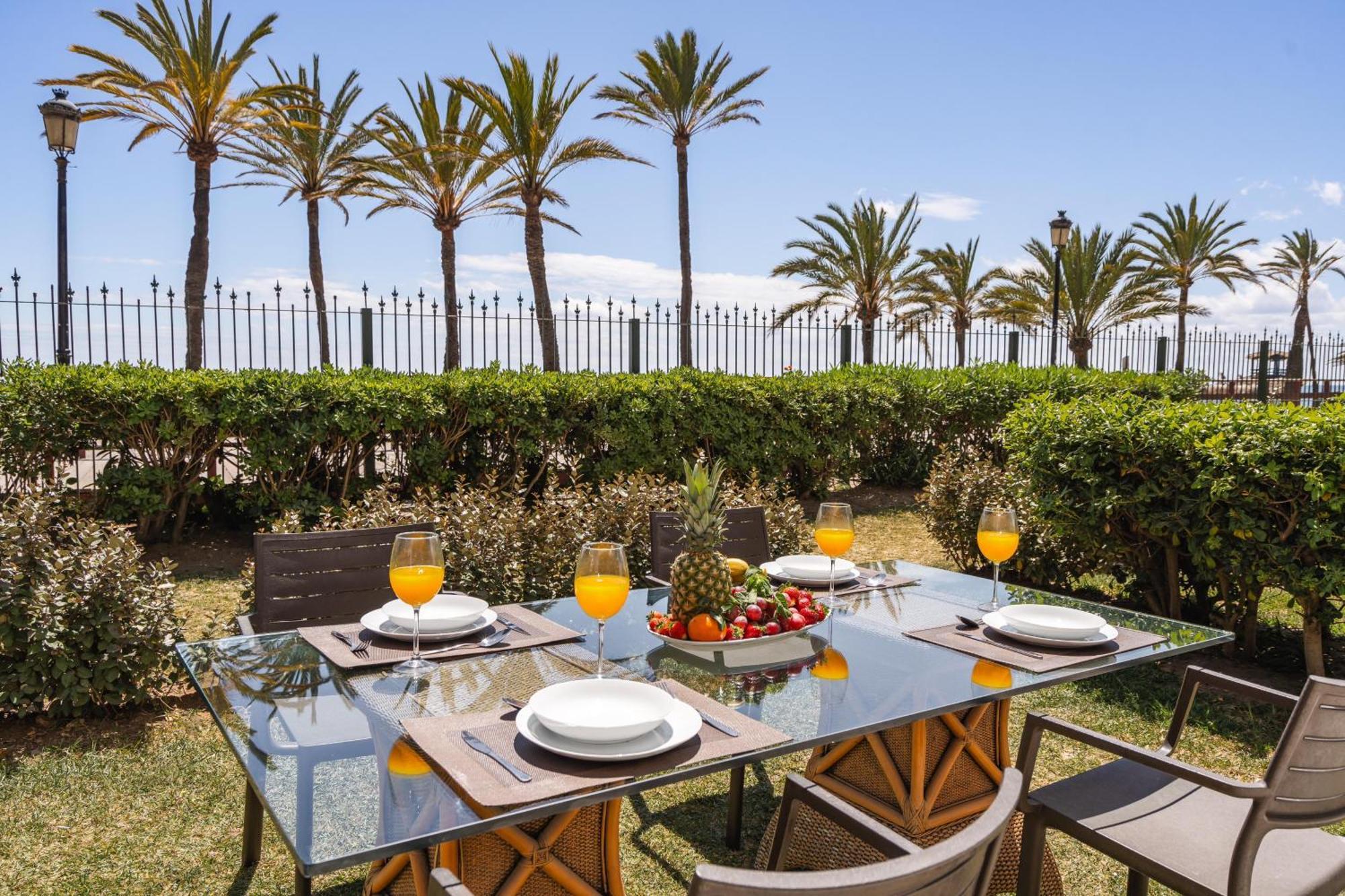Puerto Banus Beach Apartments Marbellac Extérieur photo