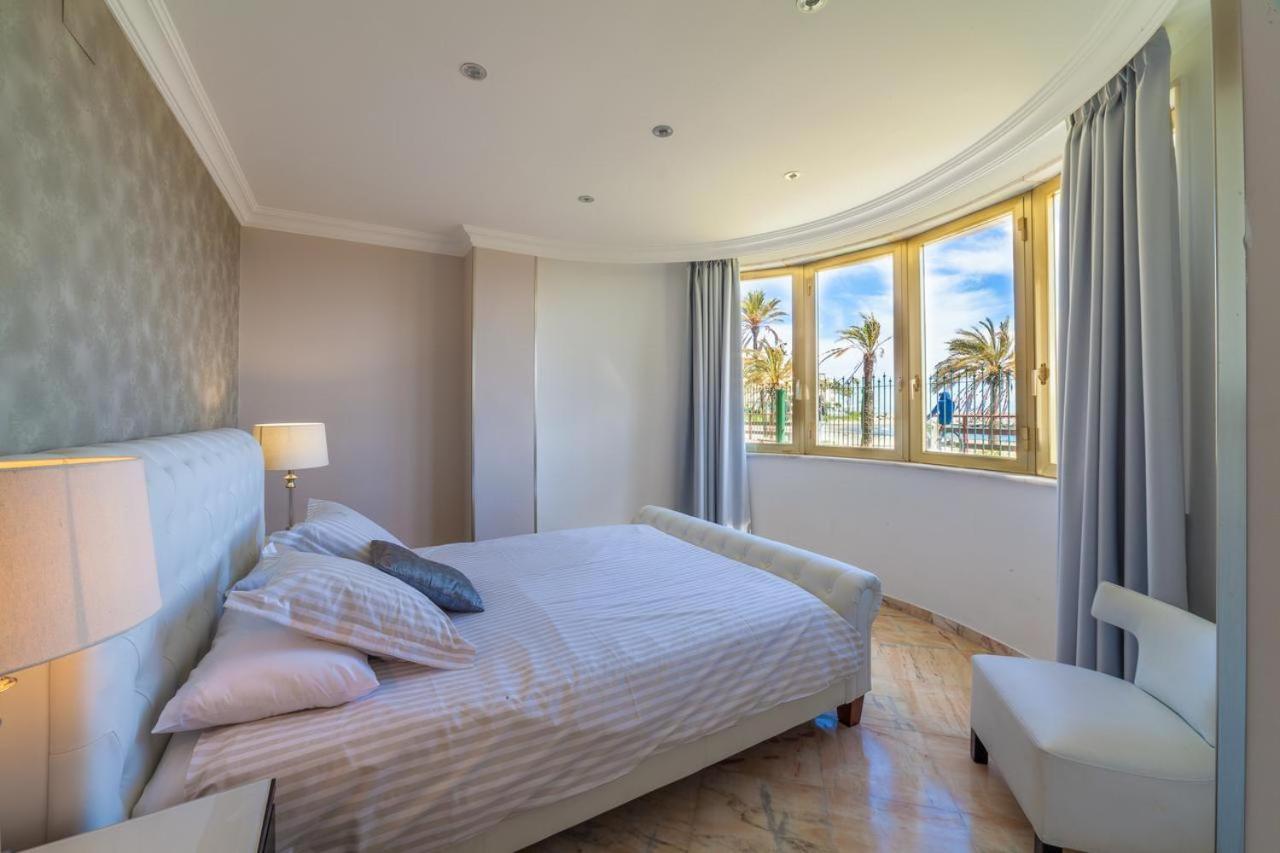 Puerto Banus Beach Apartments Marbellac Extérieur photo