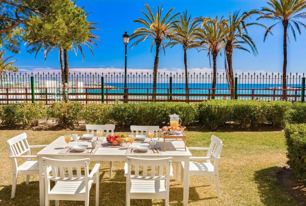 Puerto Banus Beach Apartments Marbellac Extérieur photo